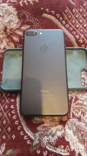 Телефон iPhone 7 plus 128