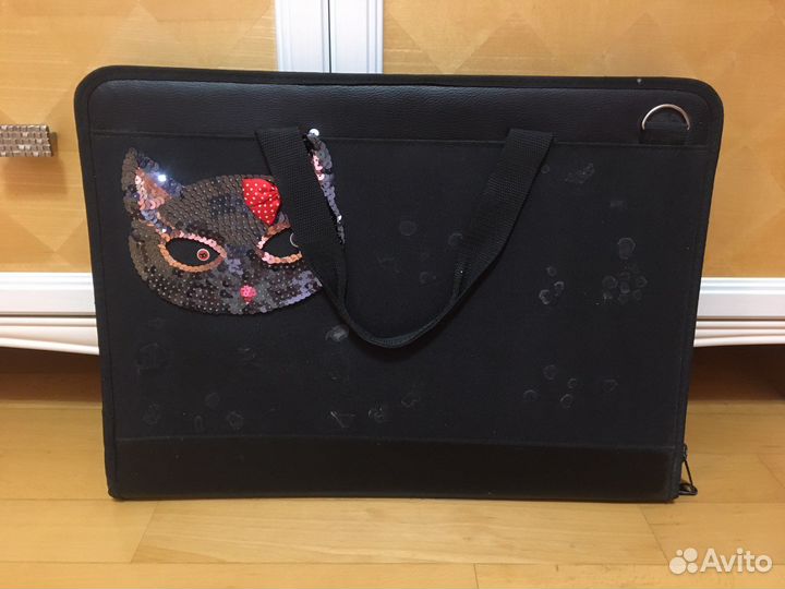 Сумка-папка для художника