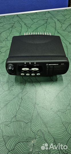 Автомобильная рация Моторолла