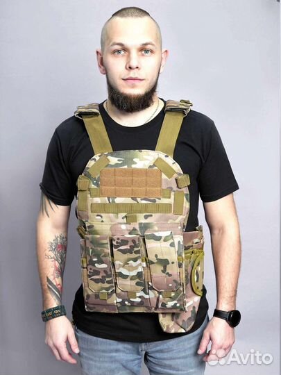 Разгрузочный жилет