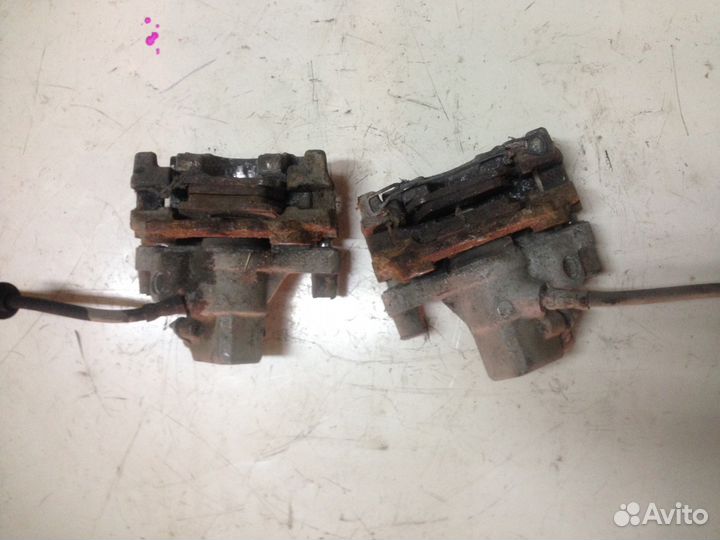 Суппорт задний Форд Фокус 2