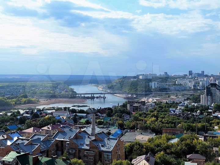 3-к. квартира, 85 м², 11/12 эт.