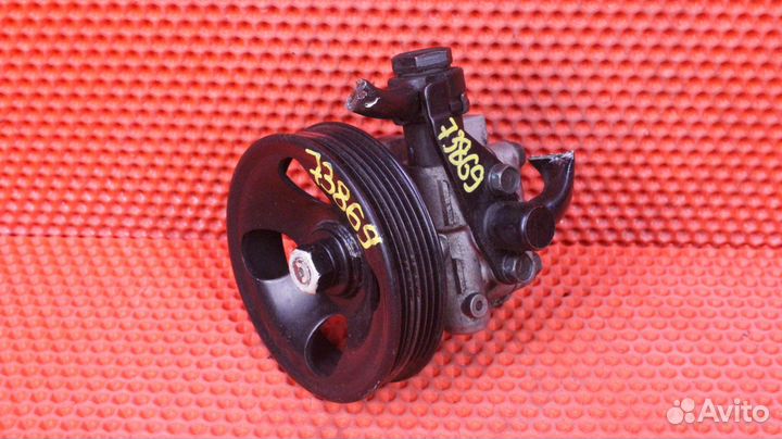 Гидроусилитель руля Hyundai Santa Fe SM D4EA 57100