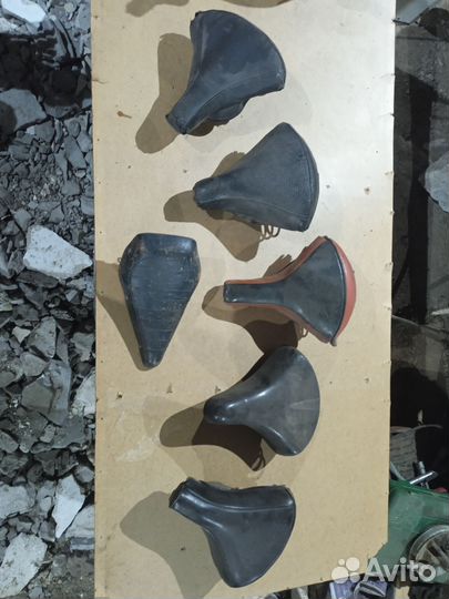 Для велосипедов СССР