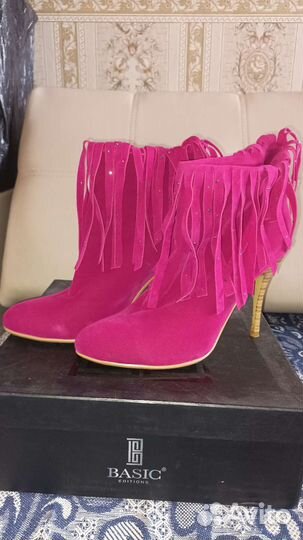 Ботильоны 39