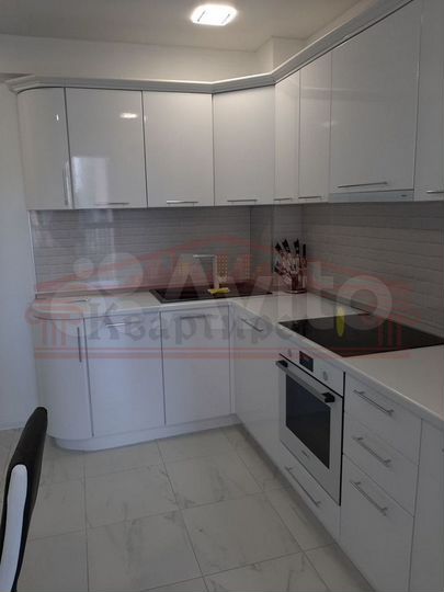 2-к. квартира, 70 м², 7/19 эт.