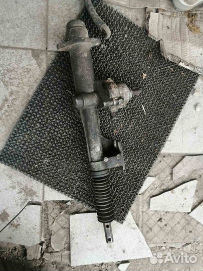 Рулевая рейка Audi 80 B3