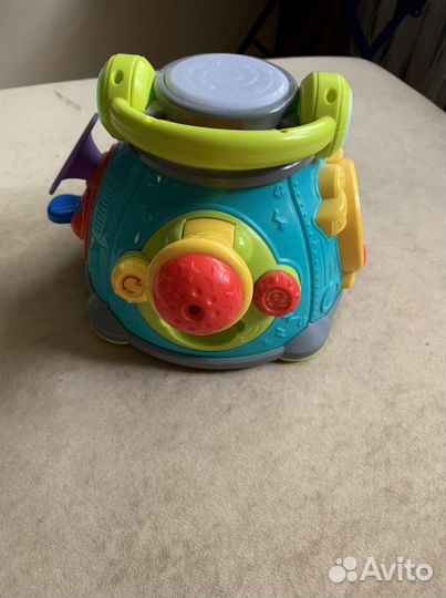 Музыкальная игрушка