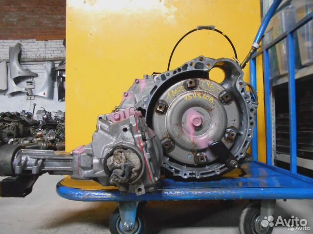 АКПП U140F 4WD Lexus RX300 3.0i 223 л/с 1MZ-FE