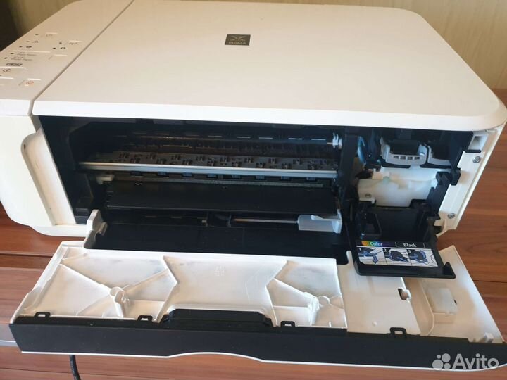 Принтер струйный canon Pixma MG3540