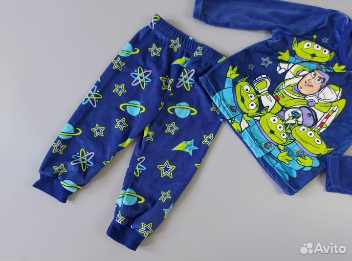 Пижама для мальчика Primark 80 см