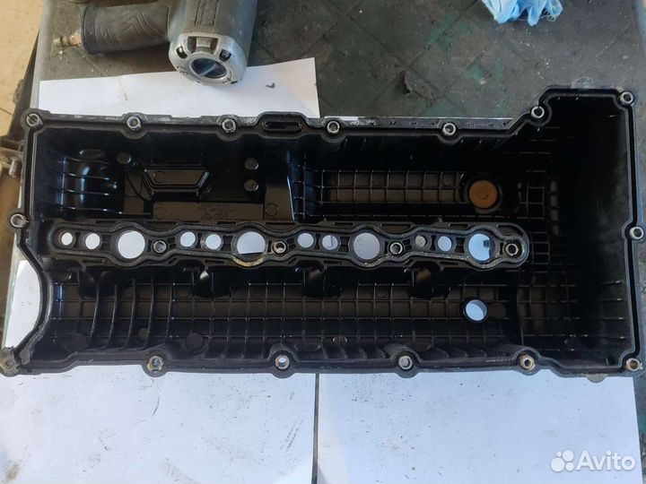 Клапанная Крышка D4HB KIA Sorento 2 XM