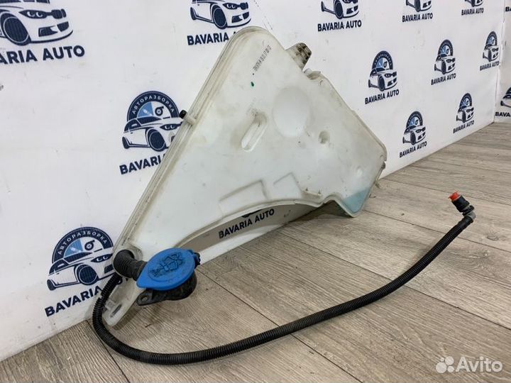 Бачок омывателя Bmw 1 F20 B38B15A 30.01.2017