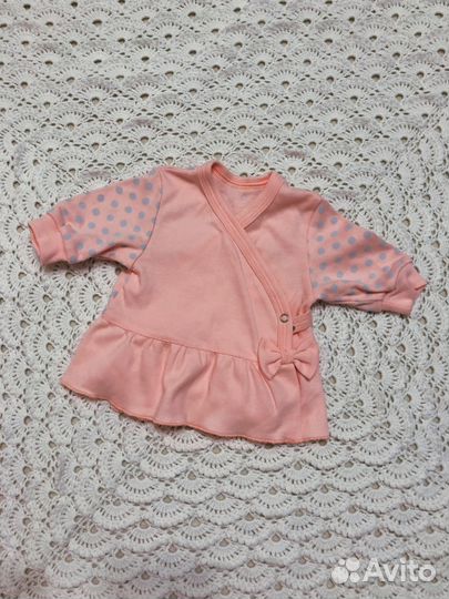 Кофточка для девочки