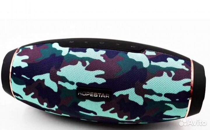 Колонка Hopestar С Сабвуфером