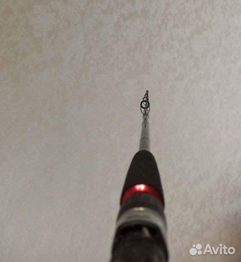 Спиннинг для джерка в комплекте