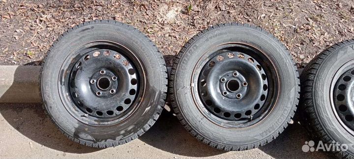 Yokohama Ice Guard IG55 195/65 R15