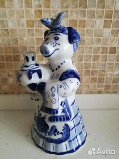 Тарелка Imperial Jingdezhen. Фарфор