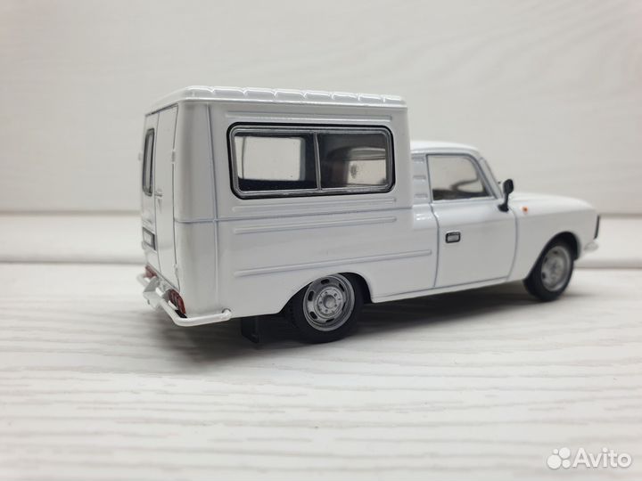 Москвич Иж 27156 1/43 деагостини Модельки модели