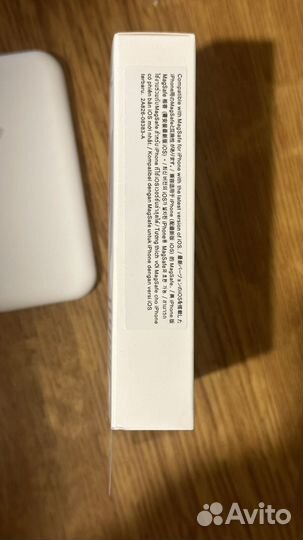 Apple magsafe battery pack 5000 mAh