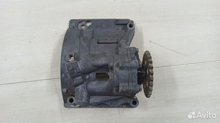 Масляный насос BMW X5 E53 M54