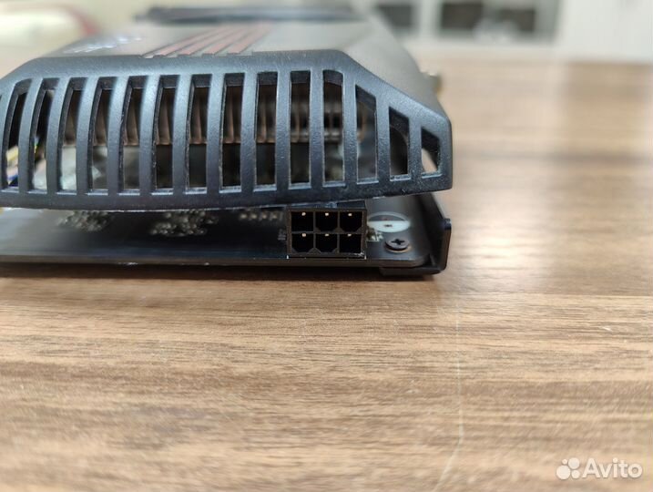 Видеокарта asus AMD Radeon HD 7770 1Gb