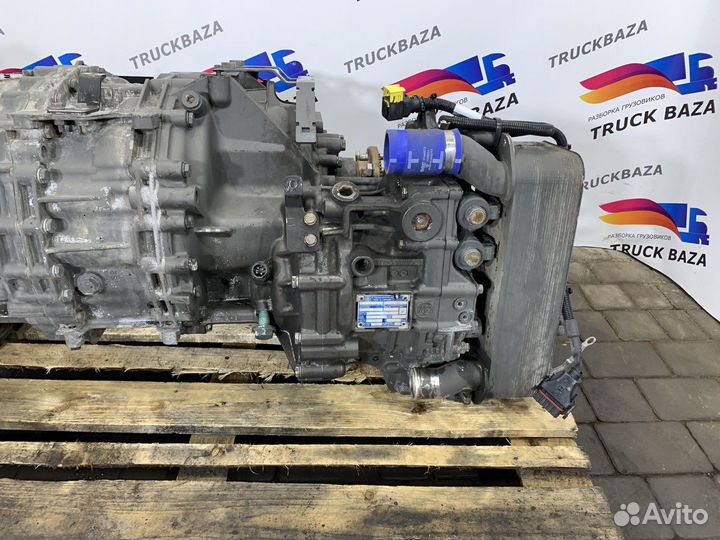 АКПП ZF 12AS2331TD Daf XF105