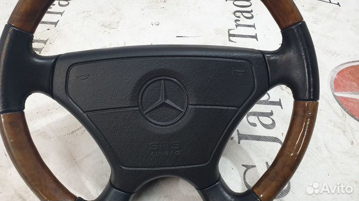 Руль в сборе AMG на Mercedes W124 W140 R129 W126