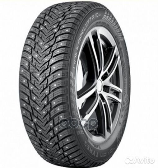 Nokian Tyres Hakkapeliitta 10p 215/55 R17