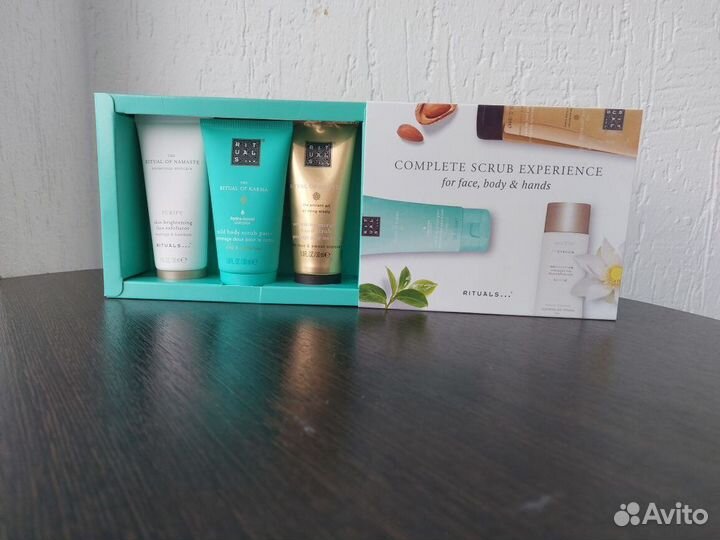 Косметика Rituals, Голландия