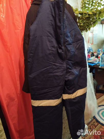 Рабочая одежда