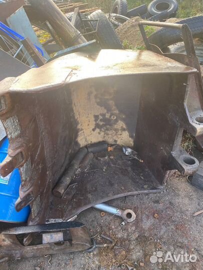 Ковш на экскаватор