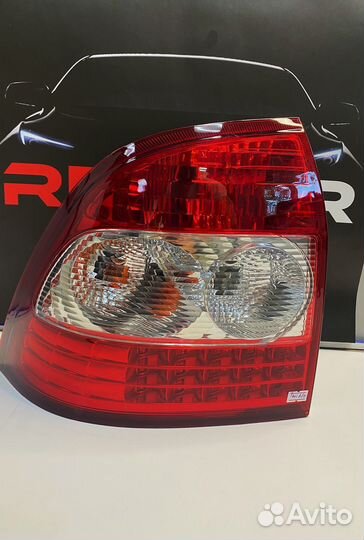 Задние фонари priora диодные