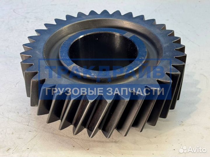 Шестерня раздаточной коробки G172P22 для Ман Тгс