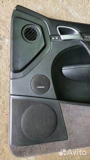 Дверная карта передняя правая Porsche Cayenne 955