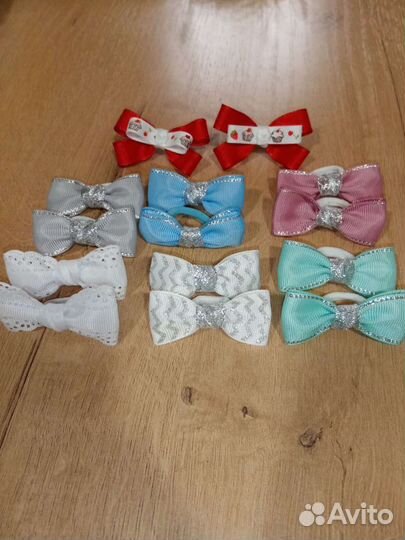 Детские бантики