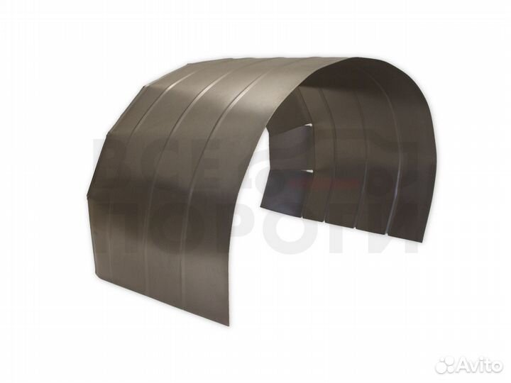 Внутренняя арка Renault Symbol 1