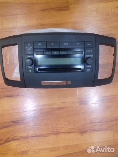 Авто магнитола штатная
