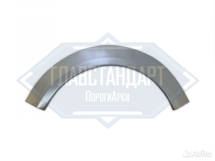 Арка Volkswagen Golf 5 хетчбек 3дв левая