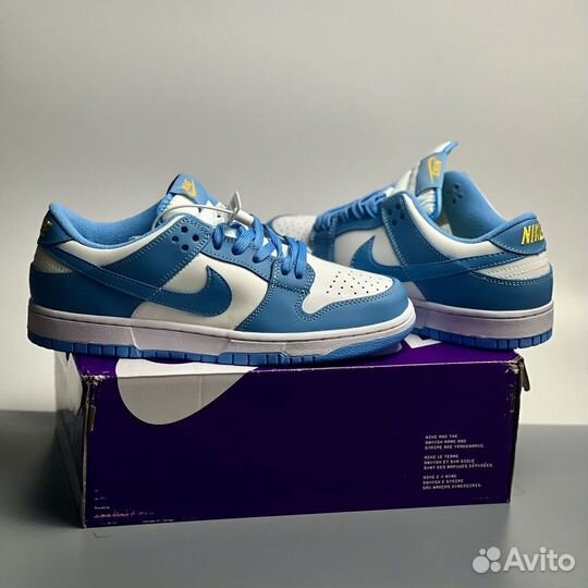 Кроссовки Nike Dunk Low Reto