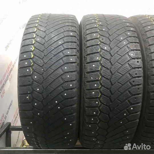 Continental ContiIceContact 235/60 R17
