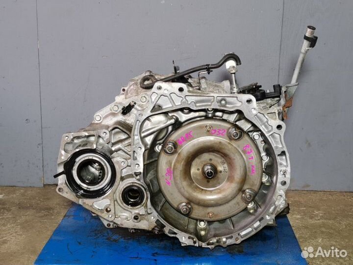 Вариатор Nissan Teana J32 QR25DE 2.5 87Т.км