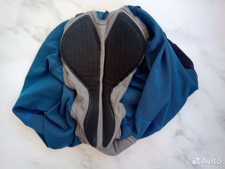 Велосипедные шорты с памперсом Pearl iZUMi