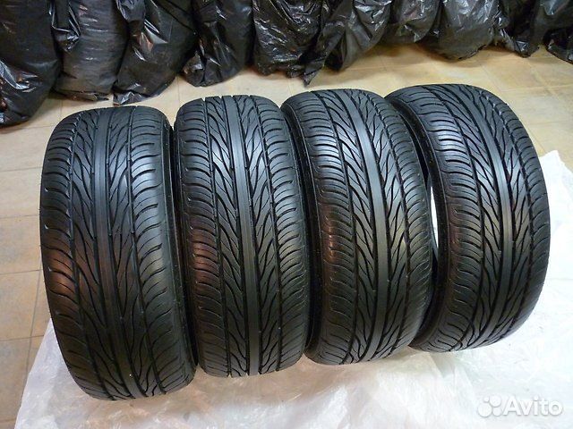 Maxxis MA-Z4S Victra 255/45 R20 105V