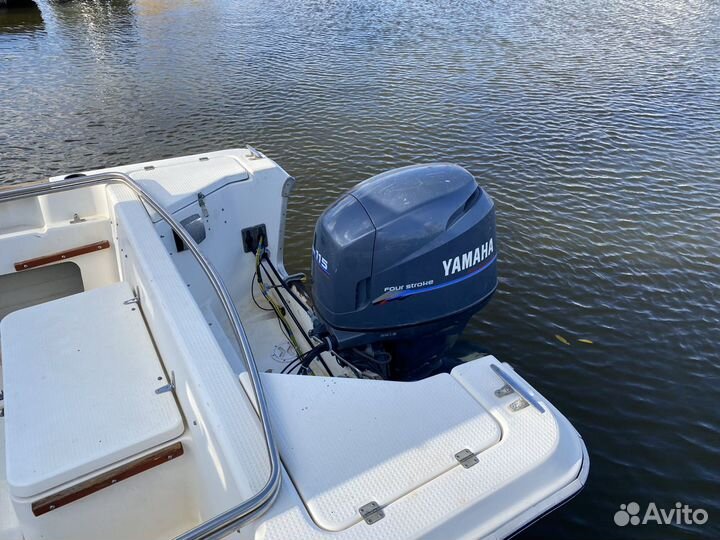 Катер Yamaha FR23