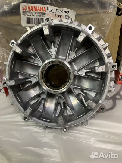 Вариатор Yamaha XP500 T-Max