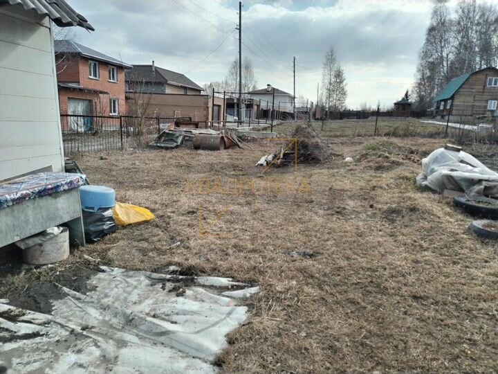 Участок 7,2 сот. (СНТ, ДНП)