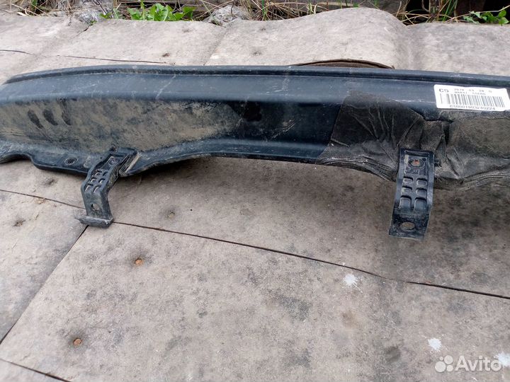 Усилитель заднего бампера Kia Sorento Prime 3 UM