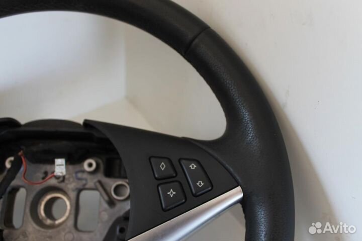 Руль BMW 5 E60/E61 2007
