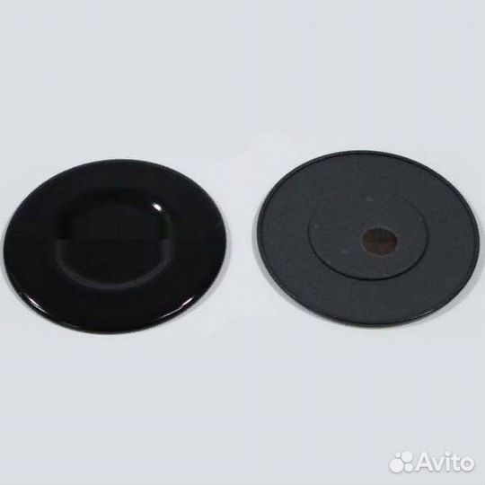 Крышка рассекателя средней газовой конфорки для пл